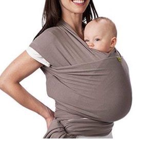 Boba infant carrier